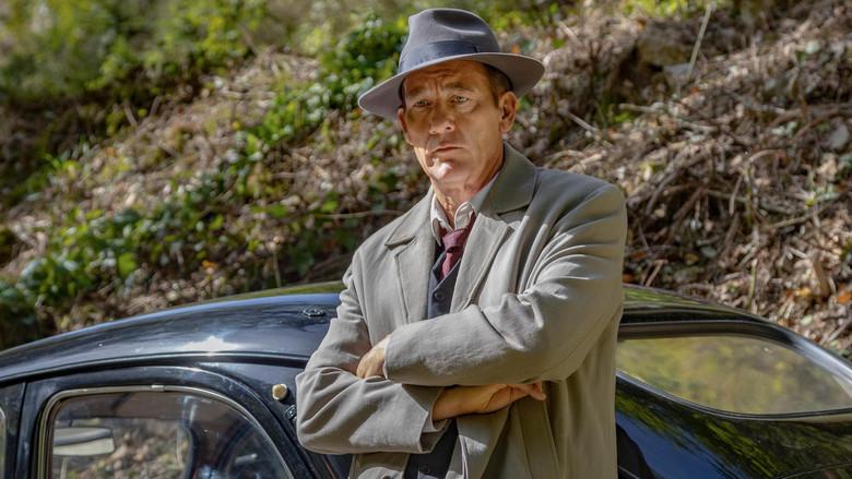 Monsieur Spade still 4