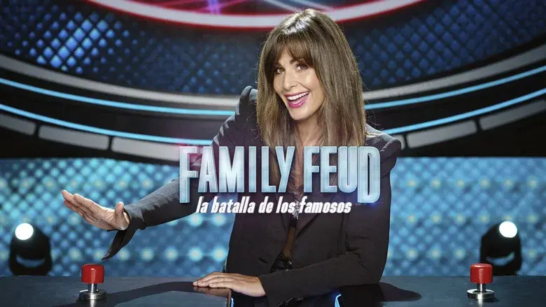 Family Feud: The Battle of the Famous still 1