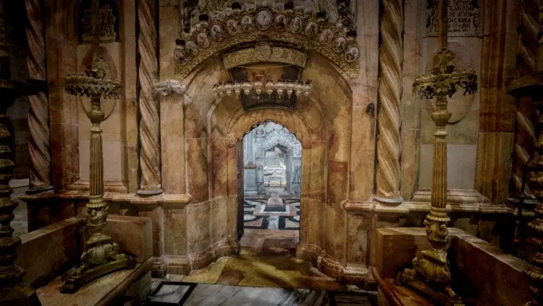 Secrets of Christ's Tomb still 1