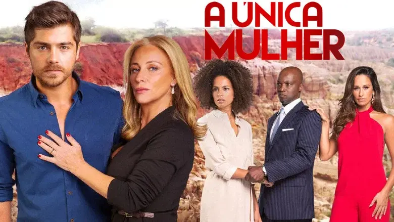 A Única Mulher still 1