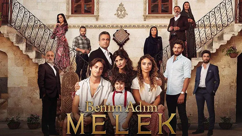 My Name is Melek still 1
