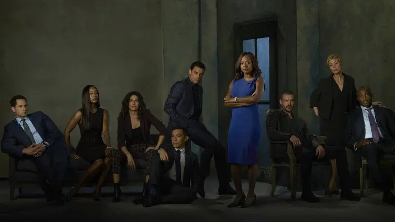 How to Get Away with Murder still 2