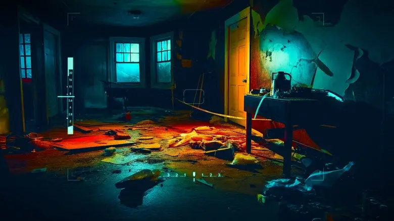 Killer at the Crime Scene still 5