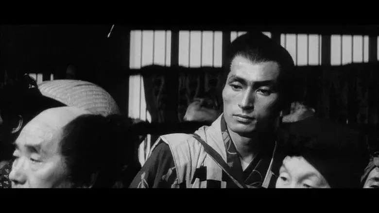 Samurai Spy still 6