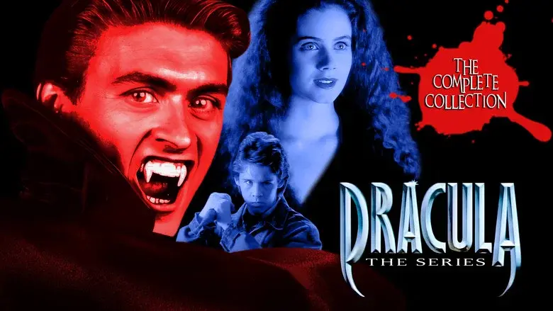 Dracula: The Series still 1