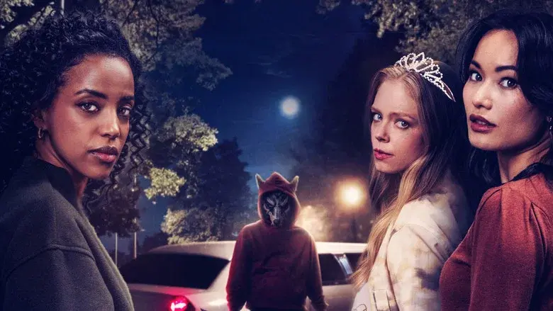 Prey for the Bride still 3