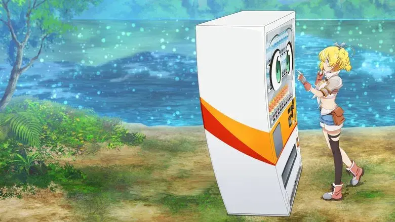 Reborn as a Vending Machine, I Now Wander the Dungeon still 3