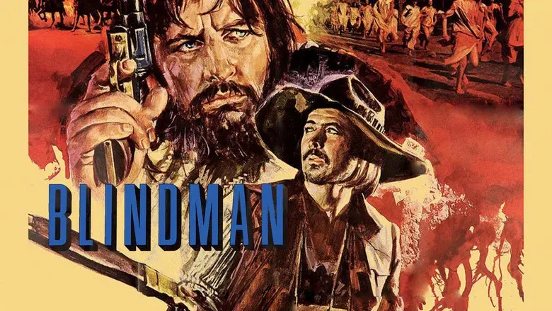 Blindman still 3