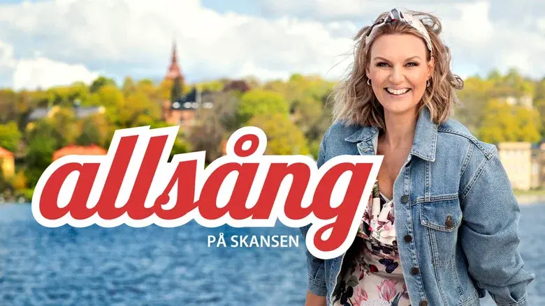 Allsång på Skansen still 6