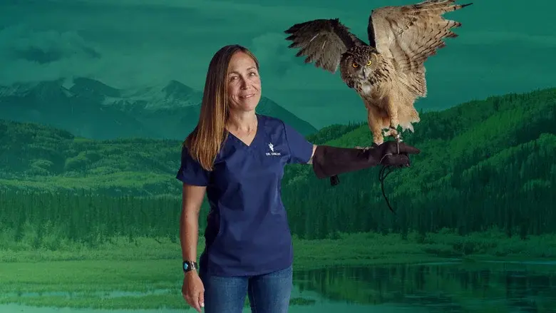 Dr. Oakley, Yukon Vet still 2