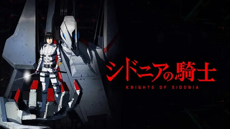 Knights of Sidonia still 8