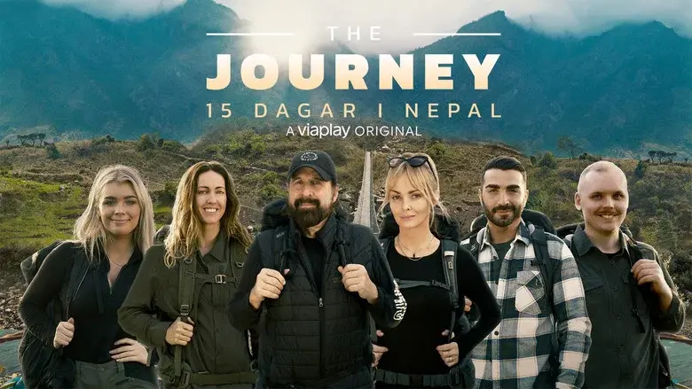 The Journey - 15 dagar i Nepal still 1