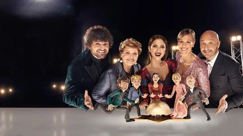 Italia's Got Talent still 4