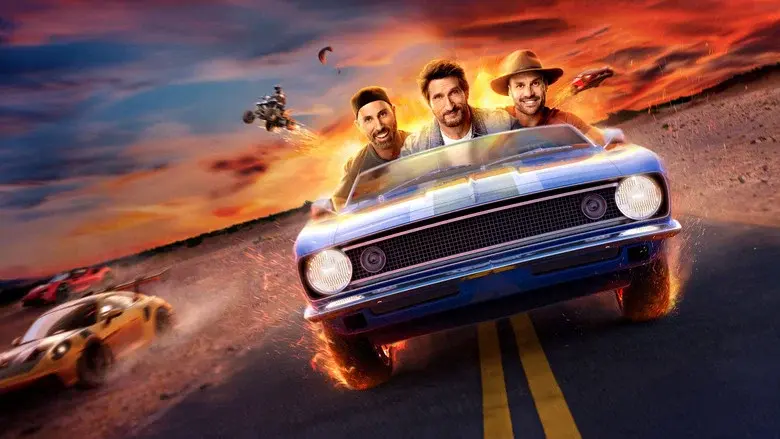 Top Gear Australia still 1