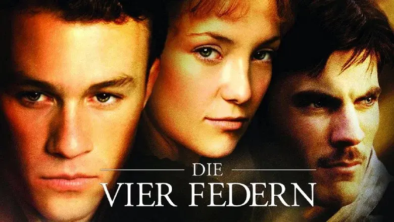 The Four Feathers still 5