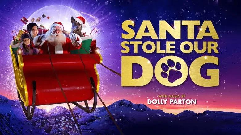 Santa Stole Our Dog: A Merry Doggone Christmas! still 1