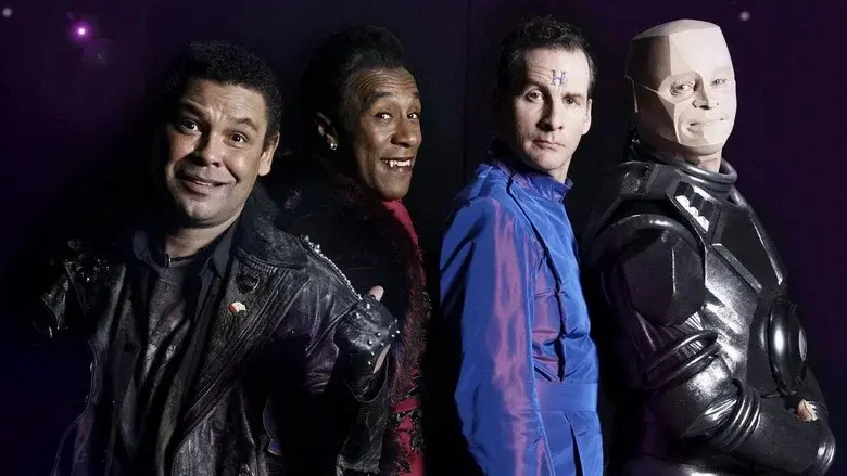 Red Dwarf still 6