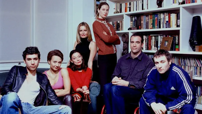 The Book Group still 2