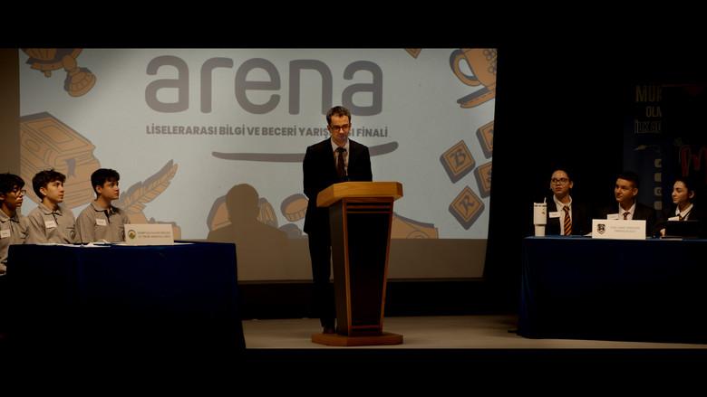 Arena still 1