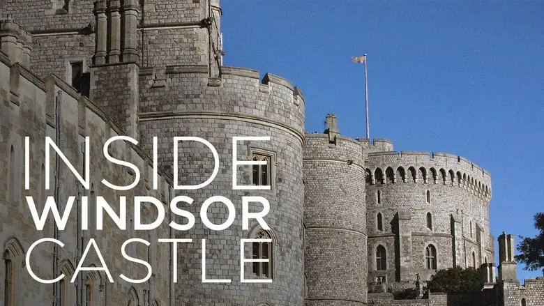 Inside Windsor Castle still 2