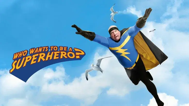 Who Wants to Be a Superhero? still 3