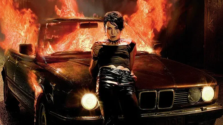 The Girl Who Played with Fire still 5