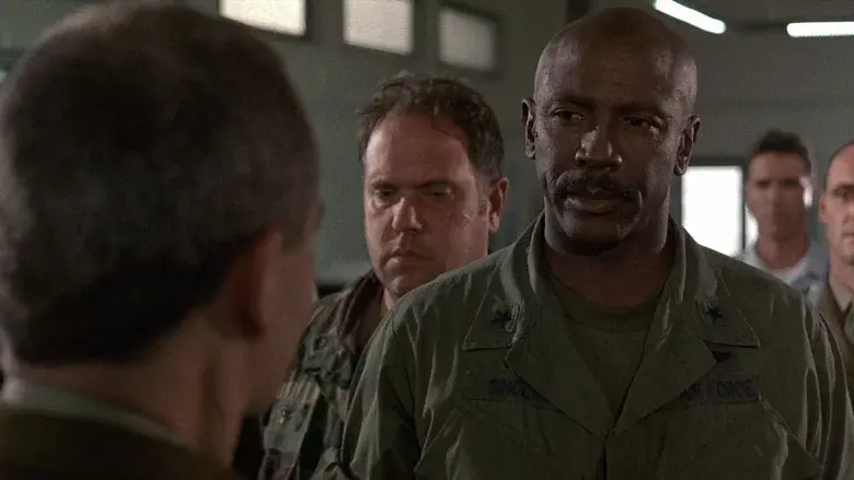 Iron Eagle II still 6