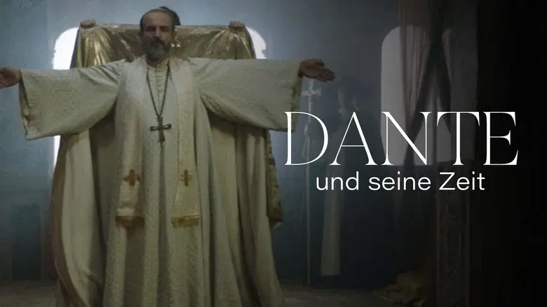 Dante's Divine Politics still 2