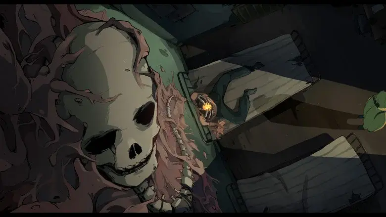 Symbiosis still 2