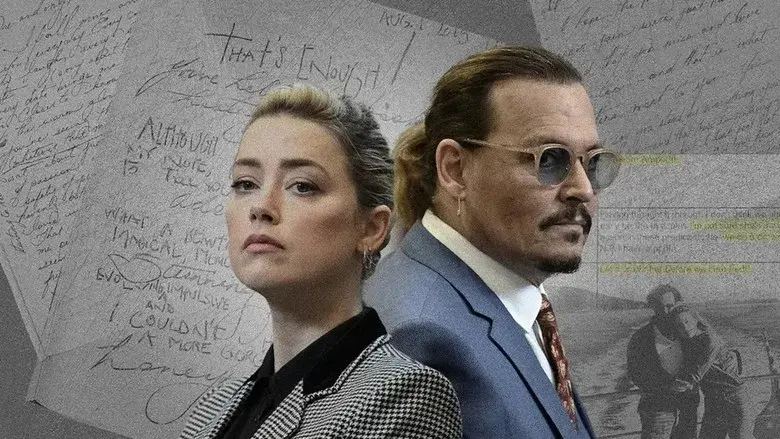 Depp V Heard still 2