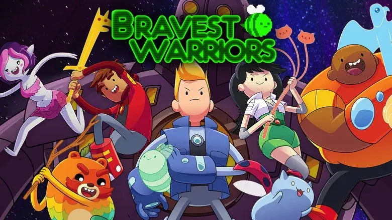 Bravest Warriors still 2