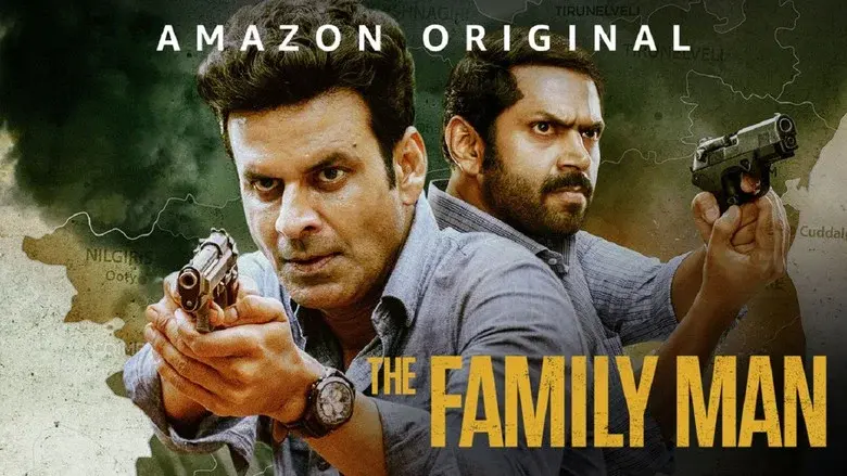 The Family Man still 8