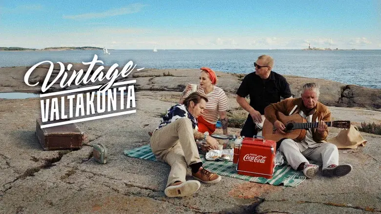 Vintage-valtakunta still 3