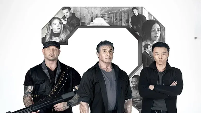 Escape Plan: The Extractors still 7