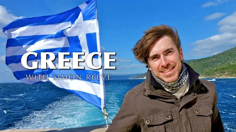 Greece with Simon Reeve still 1