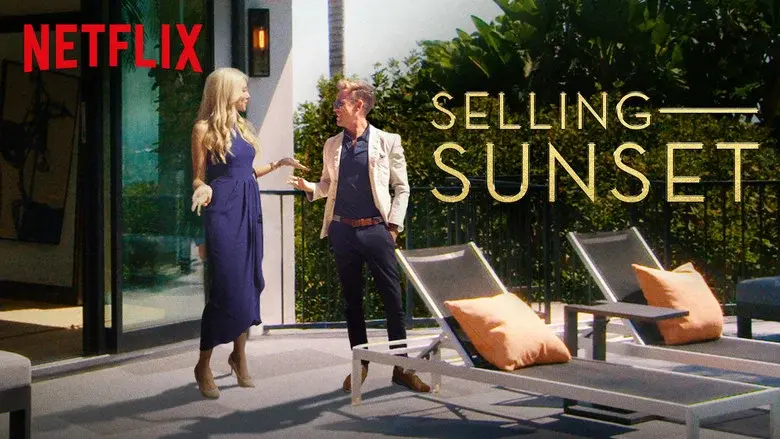 Selling Sunset still 8