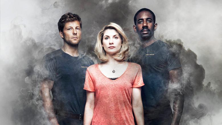 The Smoke still 1