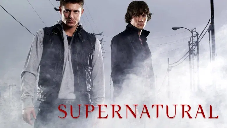 Supernatural still 4