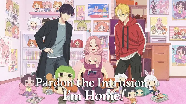 Pardon the Intrusion, I'm Home! still 7