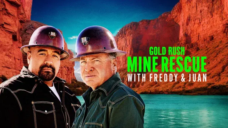 Gold Rush: Mine Rescue with Freddy & Juan still 1