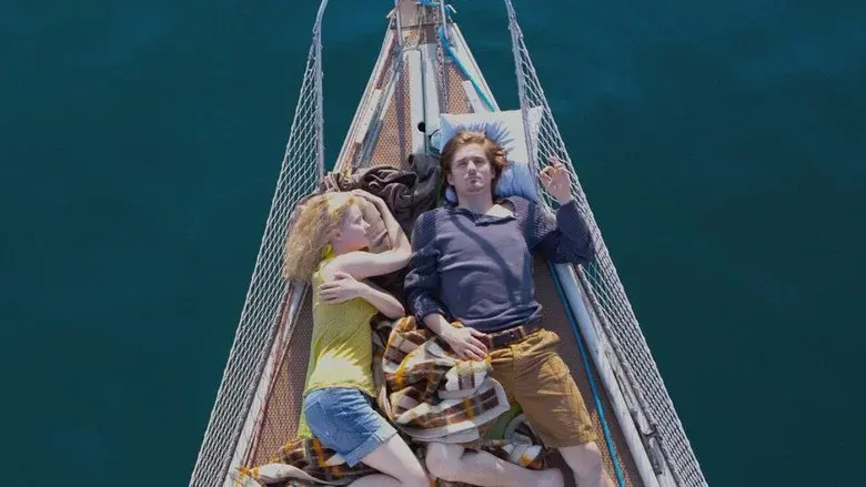 Sailing to Paradise still 1