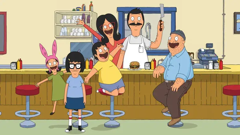 Bob's Burgers still 2