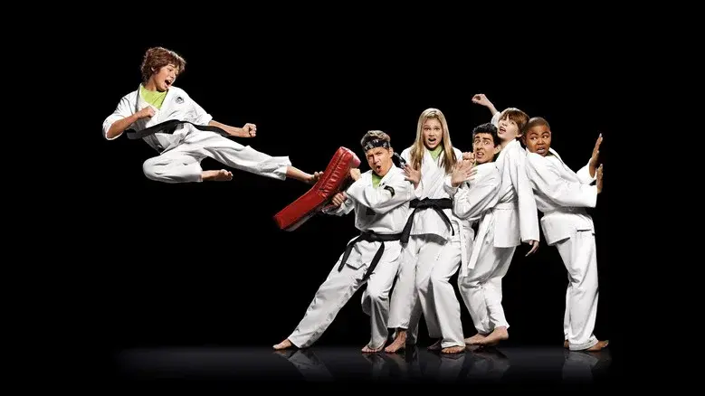 Kickin' It still 3