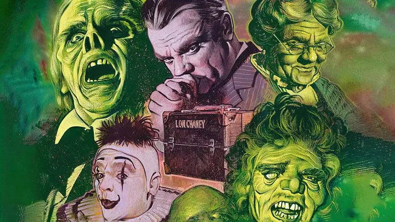 Man of a Thousand Faces still 2