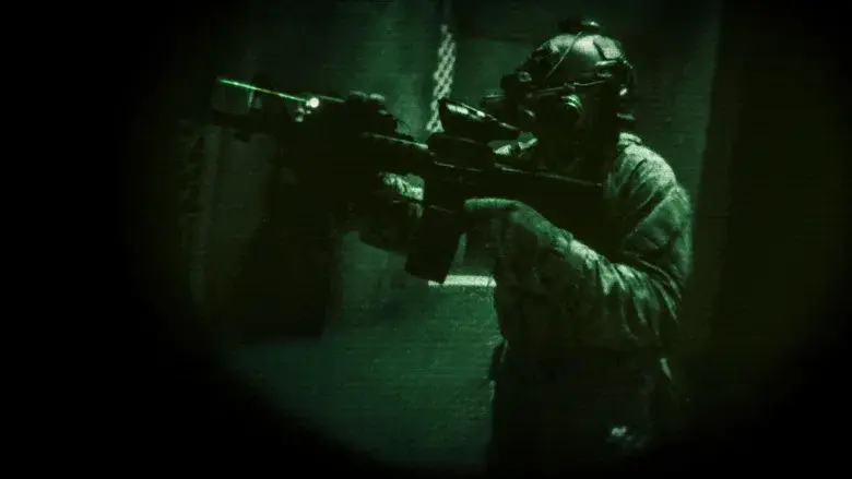 American Manhunt: Osama bin Laden still 6