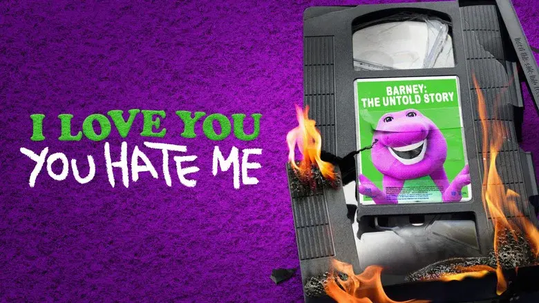 I Love You, You Hate Me still 1