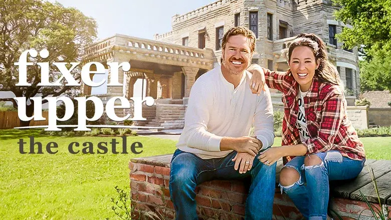 Fixer Upper: The Castle still 7
