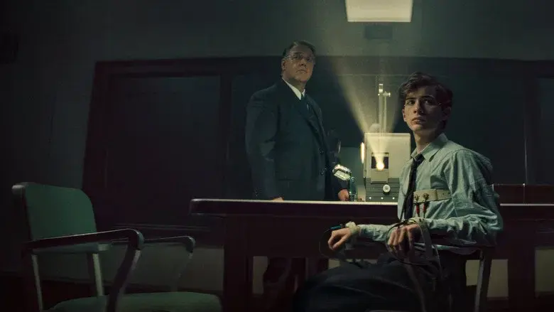 UNABOMBER still 4