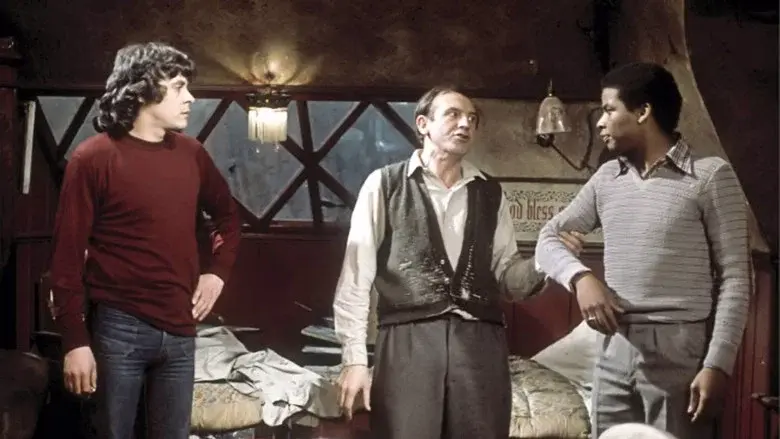 Rising Damp still 1