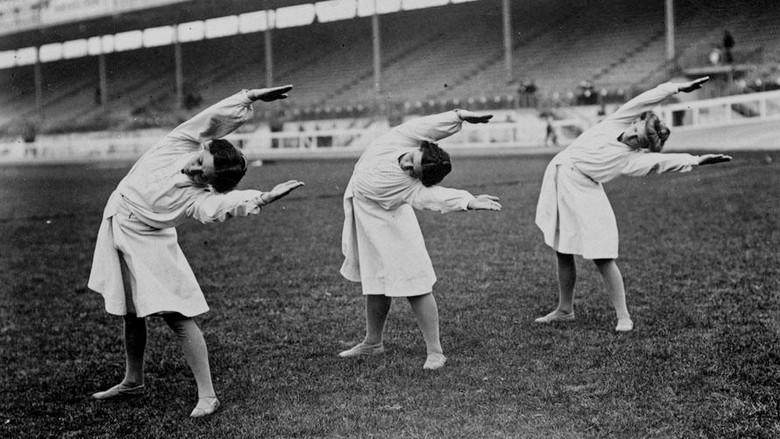 Train Like a Girl still 3